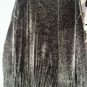Velvet Textured Skirt